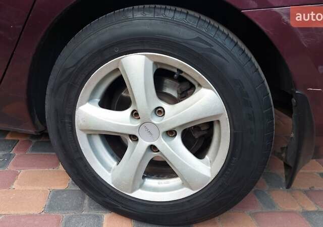 Фіолетовий Мазда 3, об'ємом двигуна 1.59 л та пробігом 235 тис. км за 6400 $, фото 17 на Automoto.ua