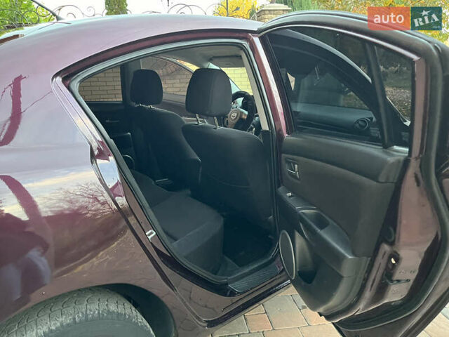 Мазда 3 2007 в Смеле на Automoto.ua Фиолетовый Мазда 3, объемом двигателя 1.6 л и пробегом 250 тыс. км за 4250 $, фото 33 на Automoto.ua