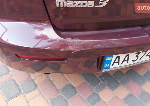 Фіолетовий Мазда 3, об'ємом двигуна 1.59 л та пробігом 235 тис. км за 6400 $, фото 8 на Automoto.ua
