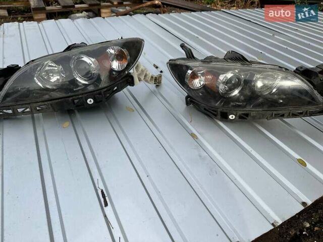 Фіолетовий Мазда 3, об'ємом двигуна 2 л та пробігом 170 тис. км за 3000 $, фото 17 на Automoto.ua