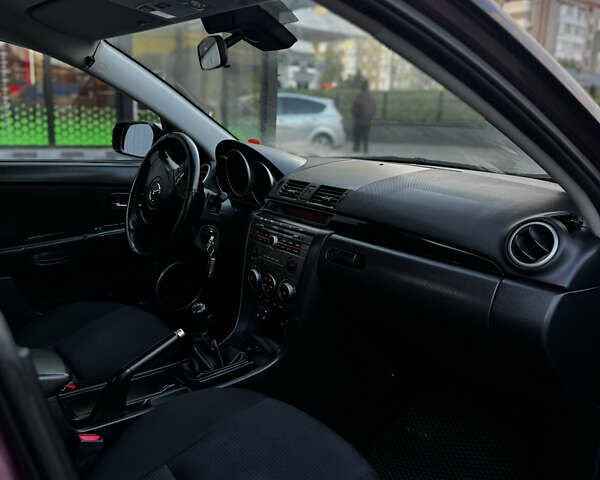 Фіолетовий Мазда 3, об'ємом двигуна 1.6 л та пробігом 224 тис. км за 5899 $, фото 46 на Automoto.ua