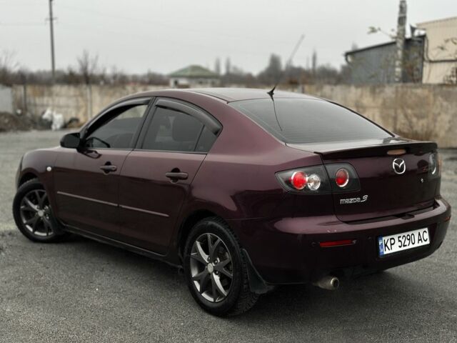 Фіолетовий Мазда 3, об'ємом двигуна 1.6 л та пробігом 268 тис. км за 5000 $, фото 9 на Automoto.ua