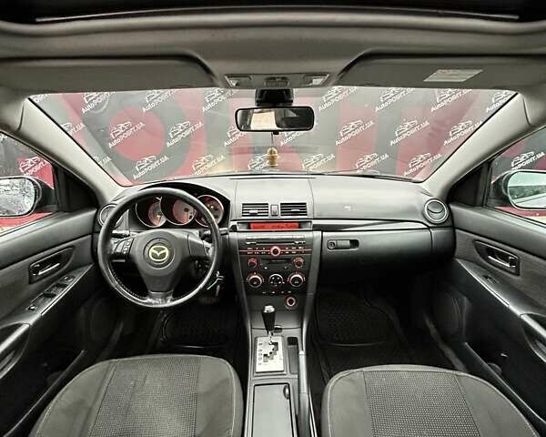 Фиолетовый Мазда 3, объемом двигателя 1.6 л и пробегом 232 тыс. км за 4800 $, фото 22 на Automoto.ua