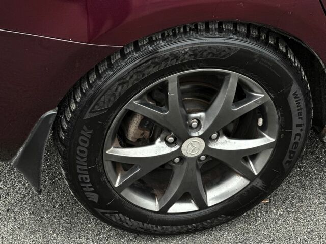 Фіолетовий Мазда 3, об'ємом двигуна 1.6 л та пробігом 268 тис. км за 5000 $, фото 10 на Automoto.ua