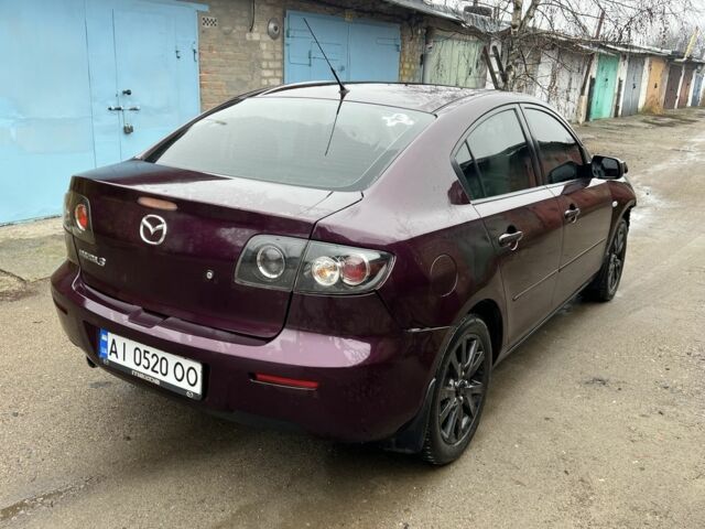 Фіолетовий Мазда 3, об'ємом двигуна 2 л та пробігом 170 тис. км за 2499 $, фото 6 на Automoto.ua