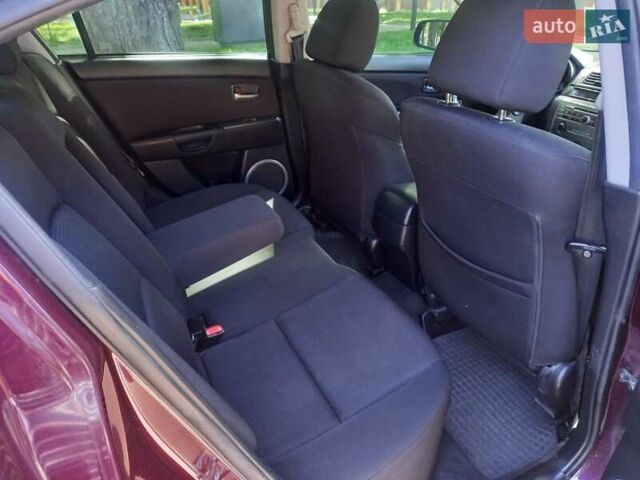 Мазда 3 2008 в Киеве на Automoto.ua Фиолетовый Мазда 3, объемом двигателя 1.6 л и пробегом 178 тыс. км за 5900 $, фото 1 на Automoto.ua