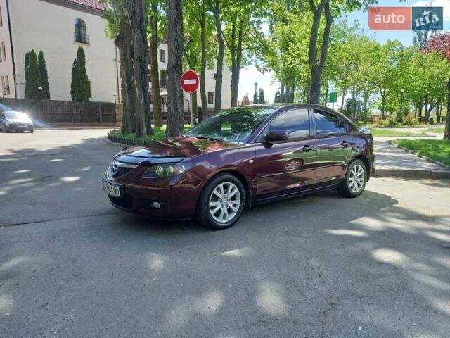 Мазда 3 2008 в Киеве на Automoto.ua Фиолетовый Мазда 3, объемом двигателя 1.6 л и пробегом 178 тыс. км за 5900 $, фото 6 на Automoto.ua