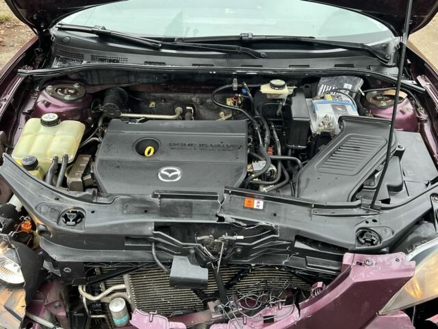 Фіолетовий Мазда 3, об'ємом двигуна 2 л та пробігом 170 тис. км за 2499 $, фото 8 на Automoto.ua