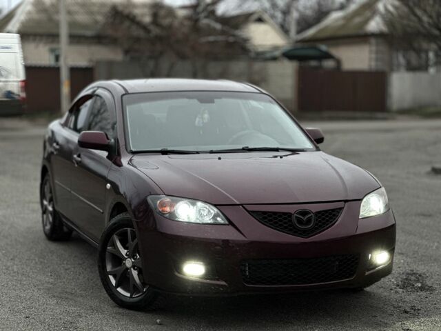 Фіолетовий Мазда 3, об'ємом двигуна 1.6 л та пробігом 268 тис. км за 5000 $, фото 3 на Automoto.ua