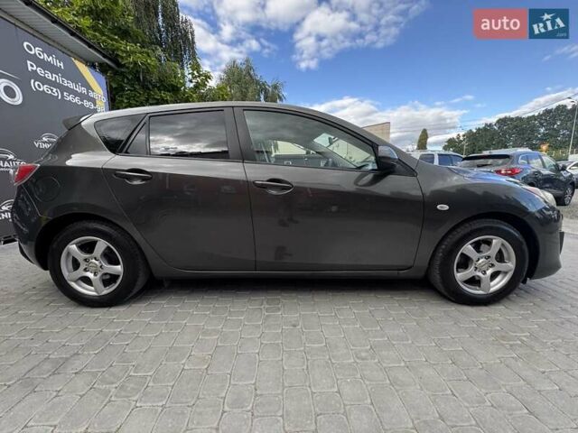 Коричневый Мазда 3, объемом двигателя 1.6 л и пробегом 234 тыс. км за 6300 $, фото 14 на Automoto.ua