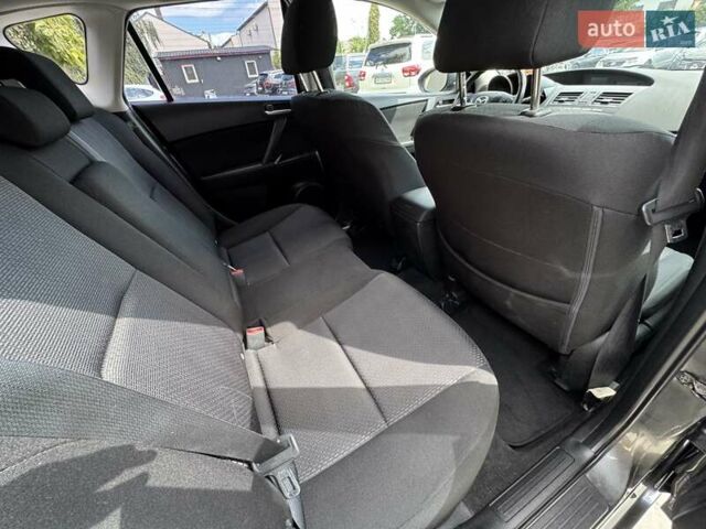 Коричневый Мазда 3, объемом двигателя 1.6 л и пробегом 234 тыс. км за 6300 $, фото 26 на Automoto.ua