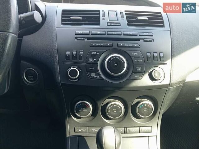 Коричневый Мазда 3, объемом двигателя 2.5 л и пробегом 215 тыс. км за 7900 $, фото 14 на Automoto.ua