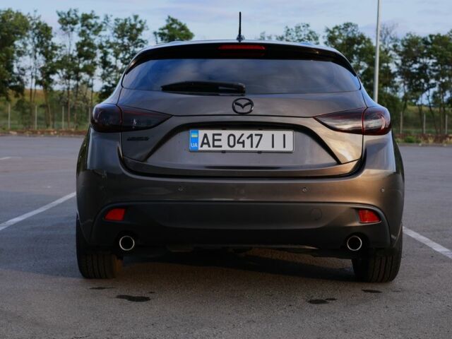 Мазда 3 2013 в Днепре (Днепропетровске) на Automoto.ua Коричневый Мазда 3, объемом двигателя 2 л и пробегом 197 тыс. км за 8200 $, фото 3 на Automoto.ua