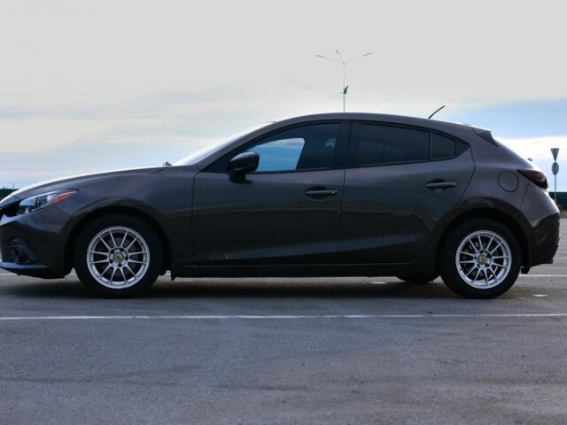 Мазда 3 2013 в Днепре (Днепропетровске) на Automoto.ua Коричневый Мазда 3, объемом двигателя 2 л и пробегом 197 тыс. км за 8200 $, фото 1 на Automoto.ua