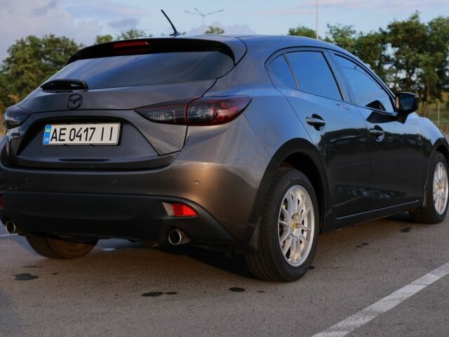 Мазда 3 2013 в Днепре (Днепропетровске) на Automoto.ua Коричневый Мазда 3, объемом двигателя 2 л и пробегом 197 тыс. км за 8200 $, фото 4 на Automoto.ua