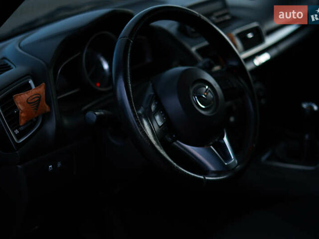 Коричневый Мазда 3, объемом двигателя 2 л и пробегом 196 тыс. км за 9000 $, фото 9 на Automoto.ua