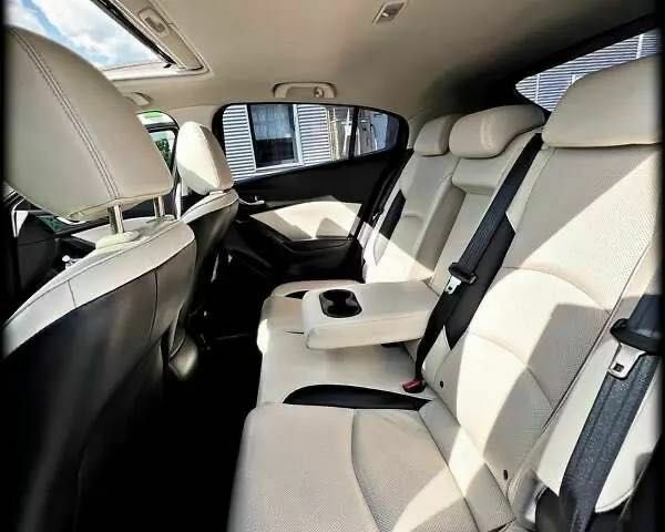 Коричневий Мазда 3, об'ємом двигуна 2.5 л та пробігом 242 тис. км за 9900 $, фото 3 на Automoto.ua