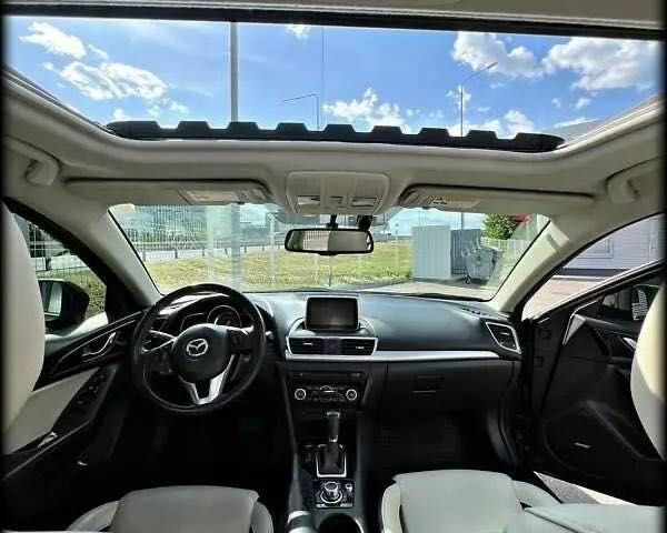 Коричневий Мазда 3, об'ємом двигуна 2.5 л та пробігом 242 тис. км за 9900 $, фото 12 на Automoto.ua