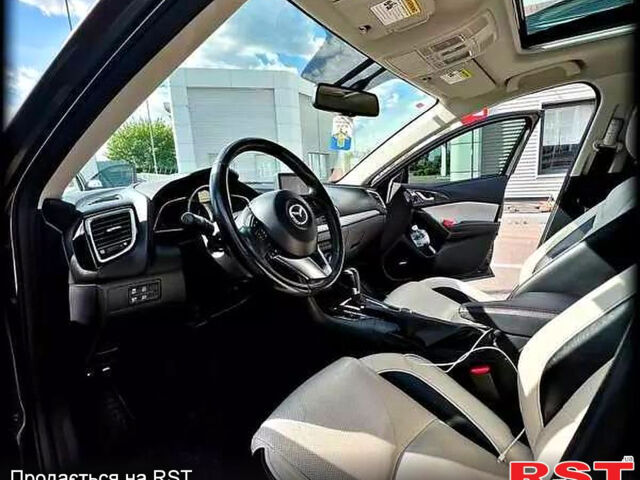 Коричневый Мазда 3, объемом двигателя 2.5 л и пробегом 242 тыс. км за 9900 $, фото 9 на Automoto.ua