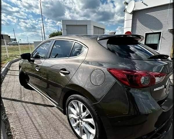 Коричневий Мазда 3, об'ємом двигуна 2.5 л та пробігом 242 тис. км за 9900 $, фото 16 на Automoto.ua