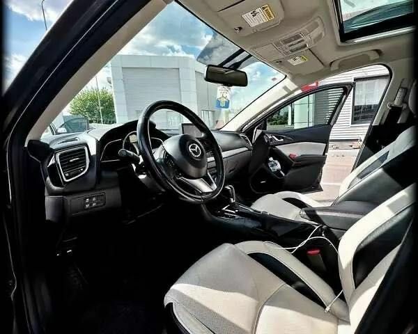 Коричневий Мазда 3, об'ємом двигуна 2.5 л та пробігом 242 тис. км за 9900 $, фото 9 на Automoto.ua