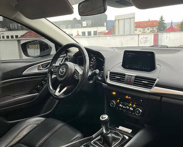 Коричневый Мазда 3, объемом двигателя 2.49 л и пробегом 160 тыс. км за 11700 $, фото 5 на Automoto.ua