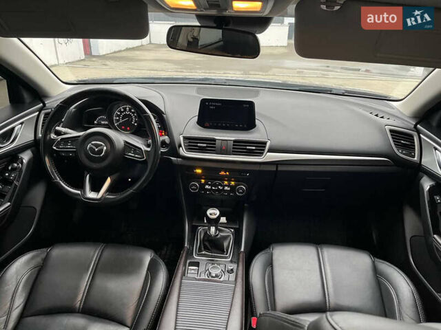 Коричневый Мазда 3, объемом двигателя 2.49 л и пробегом 160 тыс. км за 11700 $, фото 6 на Automoto.ua