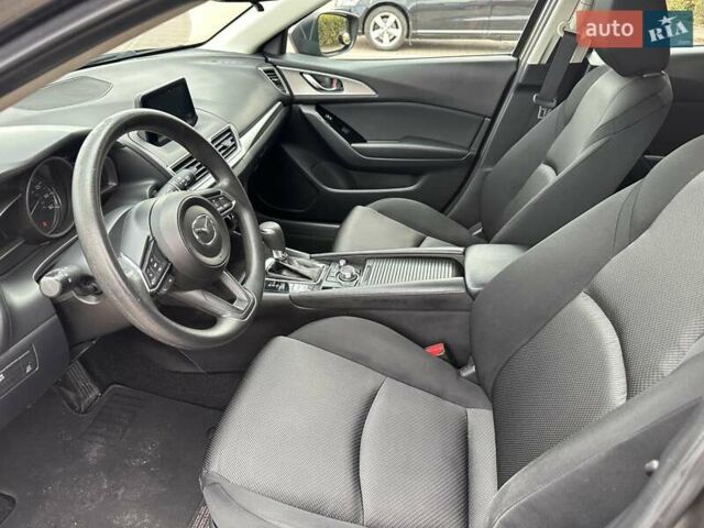 Мазда 3 2017 у Житомирі на Automoto.ua Коричневий Мазда 3, об'ємом двигуна 2 л та пробігом 120 тис. км за 12500 $, фото 6 на Automoto.ua