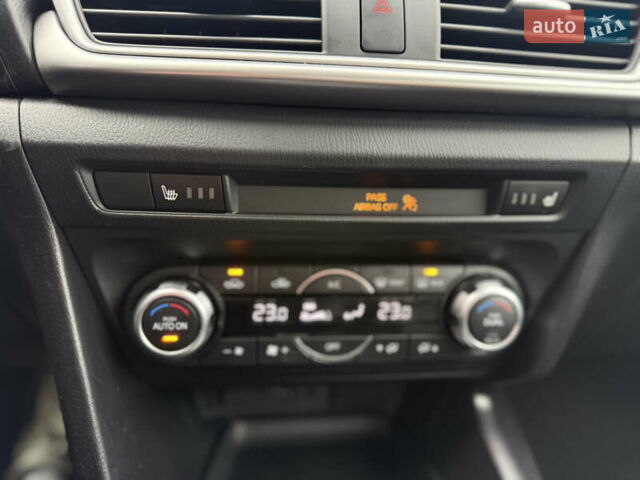 Коричневый Мазда 3, объемом двигателя 2.5 л и пробегом 129 тыс. км за 12900 $, фото 19 на Automoto.ua