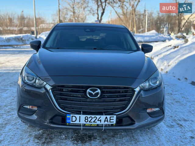 Коричневий Мазда 3, об'ємом двигуна 2.5 л та пробігом 170 тис. км за 10400 $, фото 6 на Automoto.ua