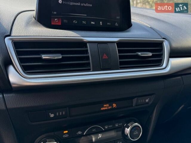 Коричневий Мазда 3, об'ємом двигуна 2.49 л та пробігом 175 тис. км за 9800 $, фото 18 на Automoto.ua