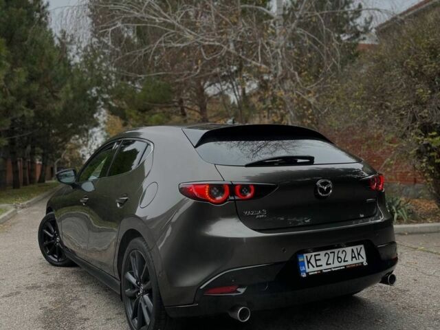 Коричневий Мазда 3, об'ємом двигуна 2.5 л та пробігом 102 тис. км за 16600 $, фото 3 на Automoto.ua