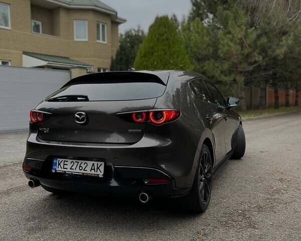 Коричневий Мазда 3, об'ємом двигуна 2.5 л та пробігом 102 тис. км за 16600 $, фото 3 на Automoto.ua