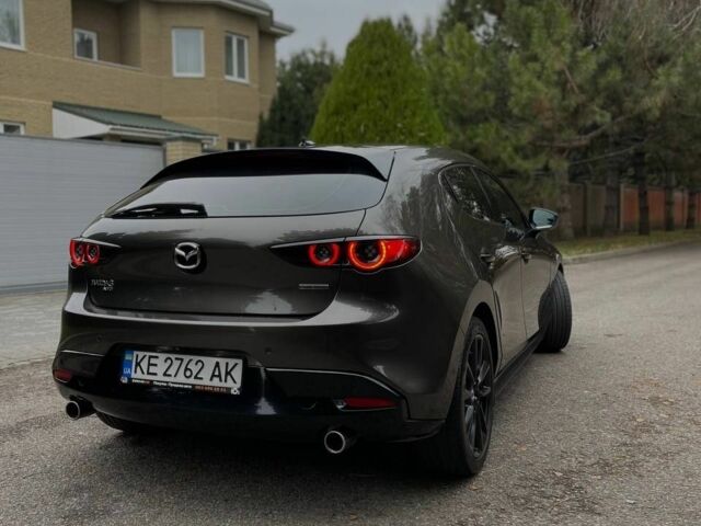 Коричневий Мазда 3, об'ємом двигуна 2.5 л та пробігом 102 тис. км за 16600 $, фото 4 на Automoto.ua