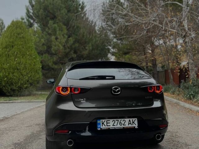 Коричневий Мазда 3, об'ємом двигуна 2.5 л та пробігом 102 тис. км за 16600 $, фото 2 на Automoto.ua