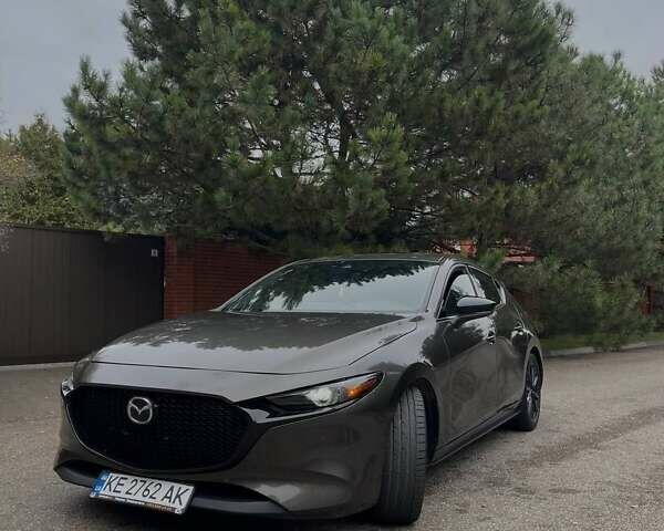 Коричневий Мазда 3, об'ємом двигуна 2.5 л та пробігом 102 тис. км за 16600 $, фото 5 на Automoto.ua