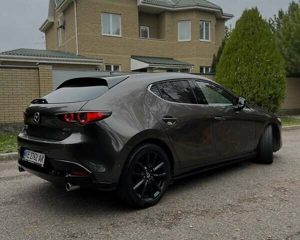 Коричневий Мазда 3, об'ємом двигуна 2.5 л та пробігом 102 тис. км за 16600 $, фото 4 на Automoto.ua