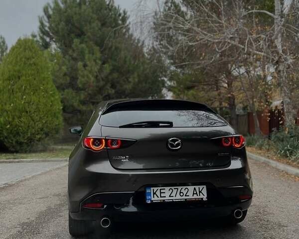 Коричневий Мазда 3, об'ємом двигуна 2.5 л та пробігом 102 тис. км за 16600 $, фото 1 на Automoto.ua