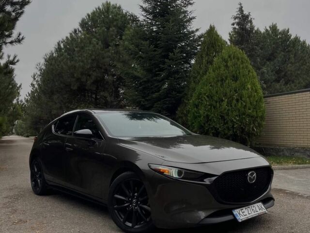 Коричневий Мазда 3, об'ємом двигуна 2.5 л та пробігом 102 тис. км за 16600 $, фото 1 на Automoto.ua