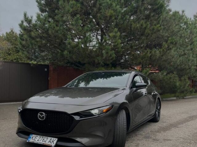 Коричневий Мазда 3, об'ємом двигуна 2.5 л та пробігом 102 тис. км за 16600 $, фото 6 на Automoto.ua