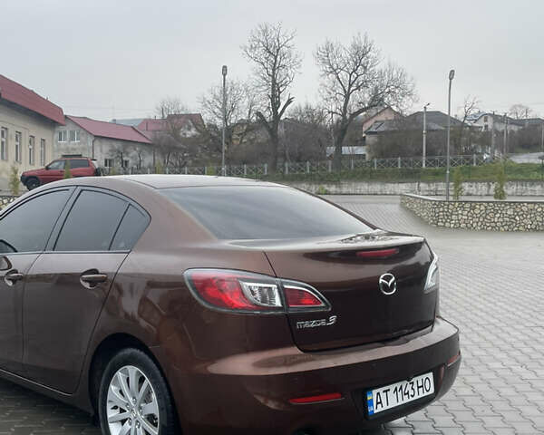 Коричневый Мазда 3, объемом двигателя 1.56 л и пробегом 197 тыс. км за 6800 $, фото 4 на Automoto.ua