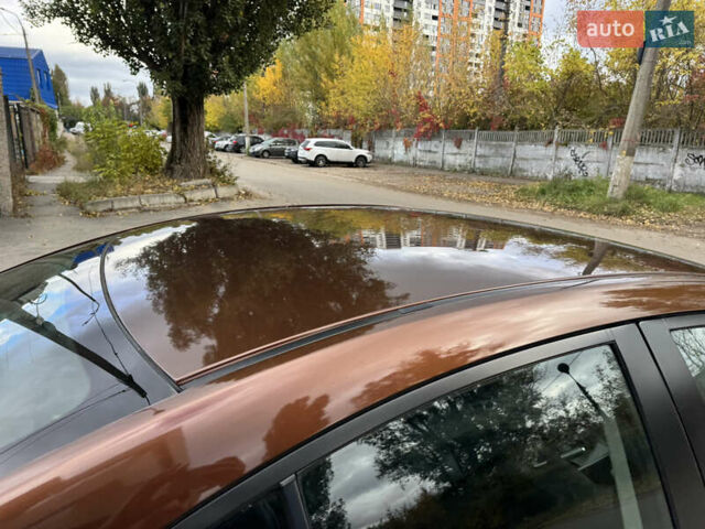 Коричневый Мазда 3, объемом двигателя 1.6 л и пробегом 136 тыс. км за 8300 $, фото 28 на Automoto.ua