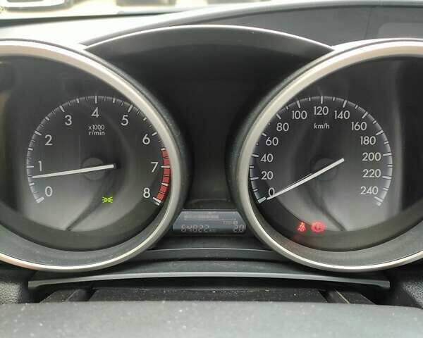 Коричневий Мазда 3, об'ємом двигуна 1.6 л та пробігом 65 тис. км за 9500 $, фото 9 на Automoto.ua