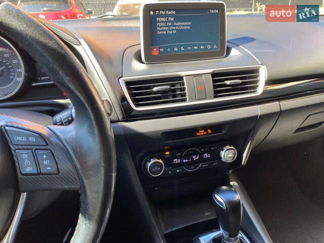 Коричневый Мазда 3, объемом двигателя 2 л и пробегом 171 тыс. км за 11500 $, фото 7 на Automoto.ua