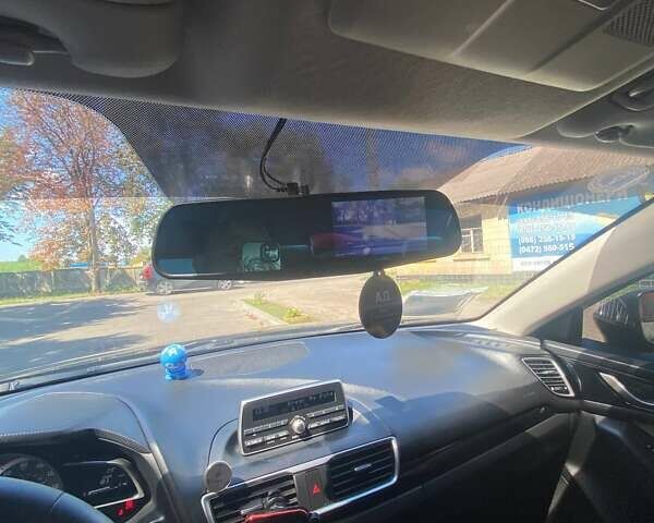 Коричневый Мазда 3, объемом двигателя 2 л и пробегом 125 тыс. км за 9800 $, фото 9 на Automoto.ua