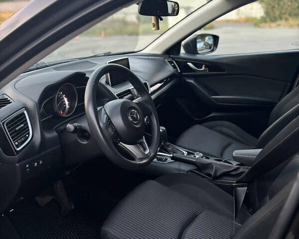 Коричневый Мазда 3, объемом двигателя 1.5 л и пробегом 175 тыс. км за 12500 $, фото 15 на Automoto.ua