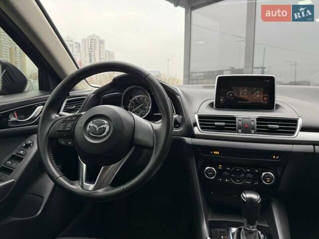 Коричневий Мазда 3, об'ємом двигуна 1.5 л та пробігом 246 тис. км за 11690 $, фото 12 на Automoto.ua