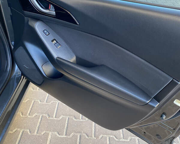 Коричневый Мазда 3, объемом двигателя 2 л и пробегом 171 тыс. км за 11500 $, фото 4 на Automoto.ua