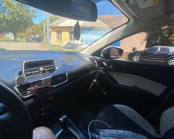 Коричневый Мазда 3, объемом двигателя 2 л и пробегом 125 тыс. км за 9800 $, фото 10 на Automoto.ua