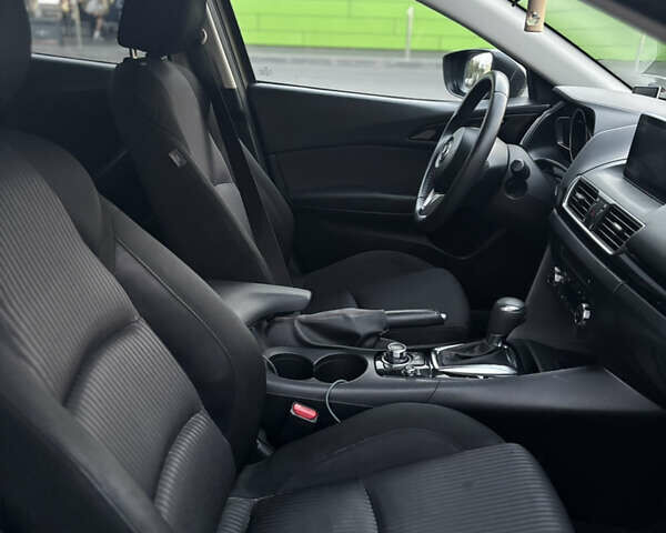 Коричневый Мазда 3, объемом двигателя 1.5 л и пробегом 175 тыс. км за 12500 $, фото 12 на Automoto.ua